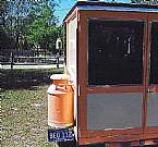 1934 Ford Milk Truck Picture 5