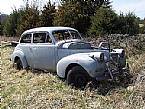 1939 Chevrolet Coupe Picture 5