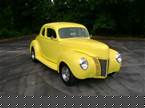 1940 Ford Deluxe Picture 5