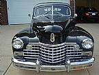 1942 Cadillac Club Coupe Picture 5