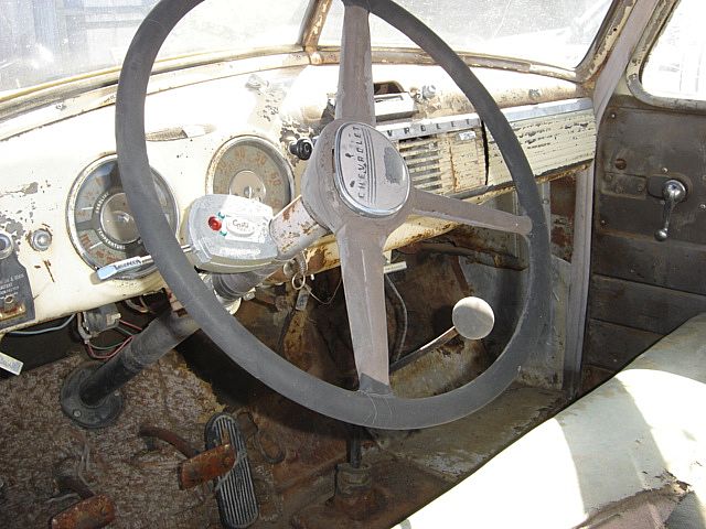 1950 Chevrolet 1 2 Ton 3 Window Pickup For Sale Rapid City South Dakota