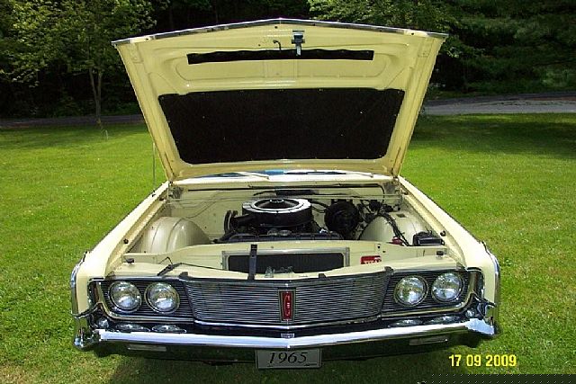 1965 Chrysler newport #3