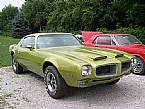 1971 Pontiac Formula Picture 5