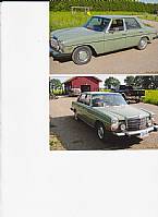 1975 Mercedes 300D Picture 5