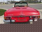 1971 Mercedes 280SL Picture 5