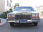 1982 Cadillac Sedan DeVille Picture 5