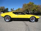 1972 DeTomaso Super Pantera Picture 5