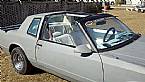 1987 Chevrolet Monte Carlo Picture 5