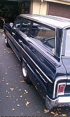 1964 Chevrolet Bel Air Picture 5