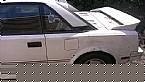 1986 Toyota MR2 Picture 5