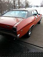 1969 Chevrolet Chevelle Picture 5