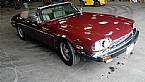 1985 Jaguar XJS Picture 5