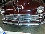 1948 Chrysler Royal Picture 5