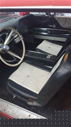 1960 Ford Thunderbird Picture 5