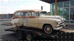 1951 Chevrolet Tin Woody Picture 5