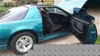 1992 Pontiac Firebird Picture 5