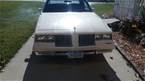 1984 Oldsmobile Cutlass Picture 5