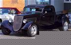 1934 Ford Custom Picture 5