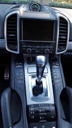 2013 Porsche Cayenne Picture 5