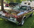 1967 Oldsmobile 442 Picture 5