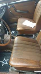 1968 Mercedes 200D Picture 5