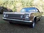 1966 Plymouth Satellite Picture 5