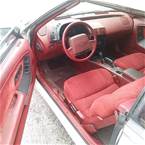 1992 Chrysler LeBaron Picture 5