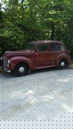 1948 Hillman Mynx Picture 5