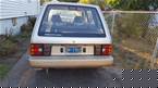1988 Nissan Stanza Picture 5