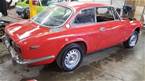 1972 Alfa Romeo GTV Picture 5