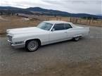 1969 Cadillac DeVille Picture 5