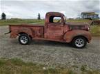 1939 Plymouth Pickup Picture 5