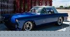 1955 Ford Thunderbird Picture 5