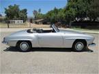 1956 Mercedes 190SL Picture 5