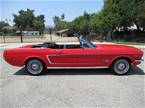 1965 Ford Mustang Picture 5