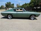 1969 Plymouth Barracuda Picture 5