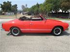 1974 Volkswagen Karmann Ghia Picture 5