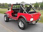 1985 Jeep CJ7 Picture 5