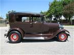 1929 Ford Model A Picture 5