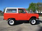 1967 Ford Bronco Picture 5