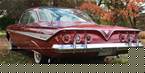 1961 Chevrolet Impala Picture 5