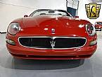 2003 Maserati Spyder Picture 5
