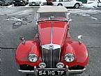 1954 MG TF Picture 5