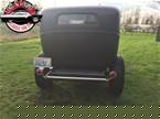 1932 Ford Sedan Picture 5