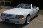 1992 Mercedes 300SL Picture 5