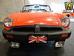 1979 MG MGB Picture 5