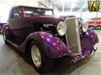 1934 Chevrolet Cabriolet Picture 5