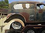 1936 Ford Sedan Picture 5