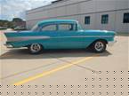1957 Chevrolet Bel Air Picture 5