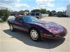 1995 Chevrolet Corvette Picture 5